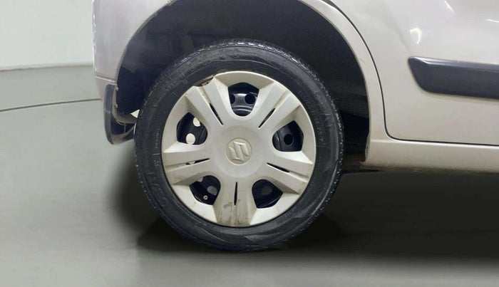 2017 Maruti Wagon R 1.0 VXI, Petrol, Manual, 44,140 km, Right Rear Wheel
