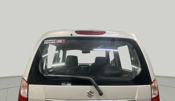 2017 Maruti Wagon R 1.0 VXI, Petrol, Manual, 44,140 km, Rear Windshield