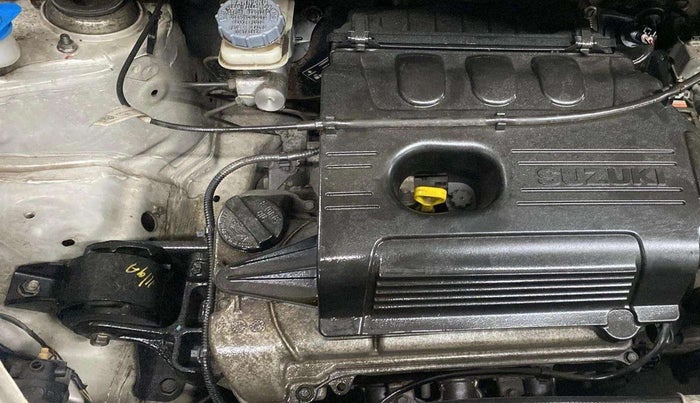 2017 Maruti Wagon R 1.0 VXI, Petrol, Manual, 44,140 km, Engine View - Right
