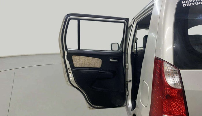 2017 Maruti Wagon R 1.0 VXI, Petrol, Manual, 44,140 km, LHS Rear Door