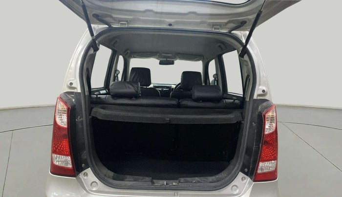 2017 Maruti Wagon R 1.0 VXI, Petrol, Manual, 44,140 km, Boot Open Zoomed View