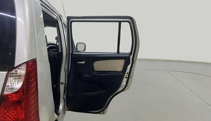 2017 Maruti Wagon R 1.0 VXI, Petrol, Manual, 44,140 km, RHS Rear Door