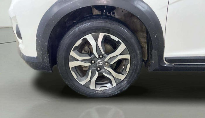 2018 Honda WR-V 1.2L I-VTEC VX MT, Petrol, Manual, 33,410 km, Left Front Wheel