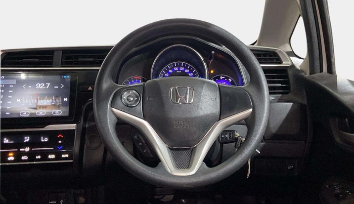 2018 Honda WR-V 1.2L I-VTEC VX MT, Petrol, Manual, 33,410 km, Steering Wheel Close Up