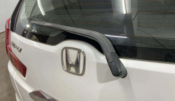 2018 Honda WR-V 1.2L I-VTEC VX MT, Petrol, Manual, 33,410 km, Rear Wiper