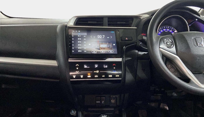 2018 Honda WR-V 1.2L I-VTEC VX MT, Petrol, Manual, 33,410 km, Air Conditioner