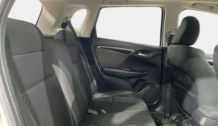 2018 Honda WR-V 1.2L I-VTEC VX MT, Petrol, Manual, 33,410 km, Right Side Rear Door Cabin