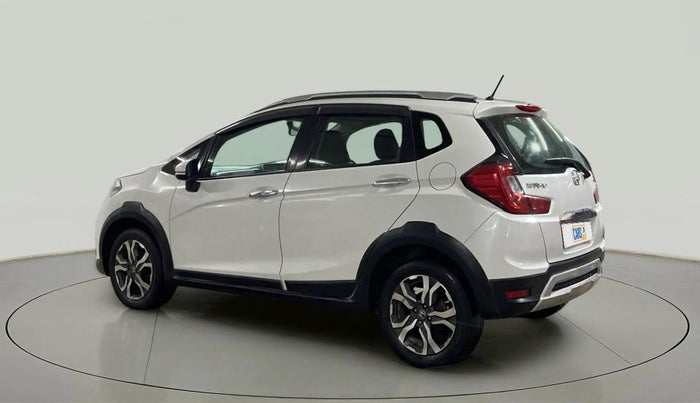 2018 Honda WR-V 1.2L I-VTEC VX MT, Petrol, Manual, 33,410 km, Left Back Diagonal