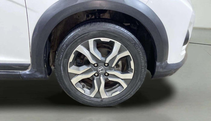 2018 Honda WR-V 1.2L I-VTEC VX MT, Petrol, Manual, 33,410 km, Right Front Wheel