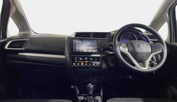 2018 Honda WR-V 1.2L I-VTEC VX MT, Petrol, Manual, 33,410 km, Dashboard
