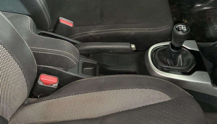 2018 Honda WR-V 1.2L I-VTEC VX MT, Petrol, Manual, 33,410 km, Gear Lever