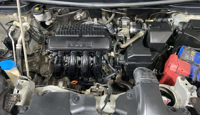 2018 Honda WR-V 1.2L I-VTEC VX MT, Petrol, Manual, 33,410 km, Engine View