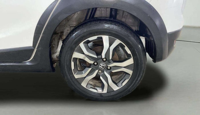 2018 Honda WR-V 1.2L I-VTEC VX MT, Petrol, Manual, 33,410 km, Left Rear Wheel