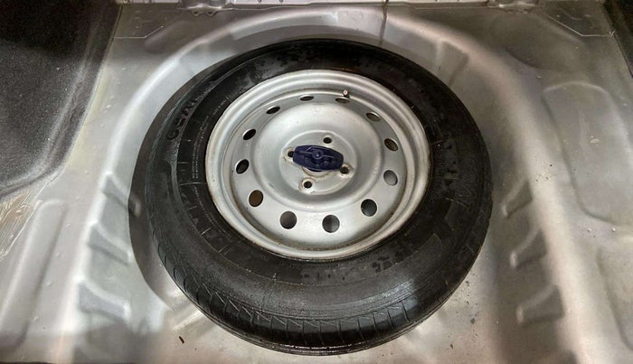 2019 Maruti Dzire VXI, Petrol, Manual, 26,160 km, Spare Tyre