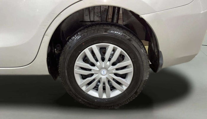 2019 Maruti Dzire VXI, Petrol, Manual, 26,160 km, Left Rear Wheel