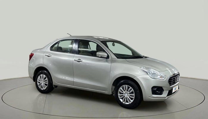 2019 Maruti Dzire VXI, Petrol, Manual, 26,160 km, Right Front Diagonal