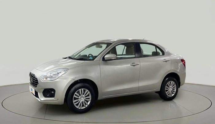 2019 Maruti Dzire VXI, Petrol, Manual, 26,160 km, Left Front Diagonal