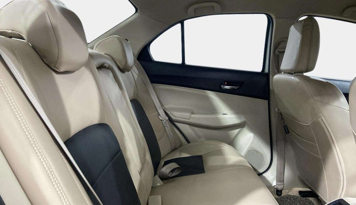 2019 Maruti Dzire VXI, Petrol, Manual, 26,160 km, Right Side Rear Door Cabin