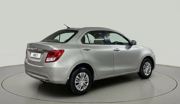 2019 Maruti Dzire VXI, Petrol, Manual, 26,160 km, Right Back Diagonal
