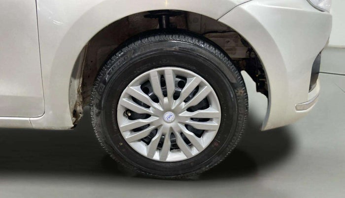 2019 Maruti Dzire VXI, Petrol, Manual, 26,160 km, Right Front Wheel