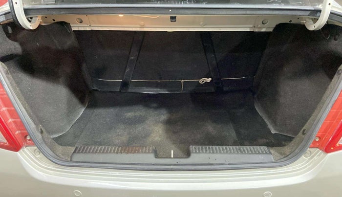 2019 Maruti Dzire VXI, Petrol, Manual, 26,160 km, Boot Inside