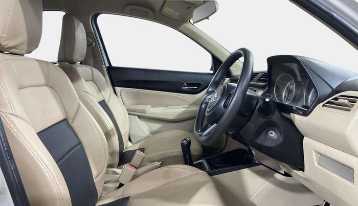 2019 Maruti Dzire VXI, Petrol, Manual, 26,160 km, Right Side Front Door Cabin