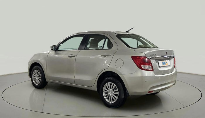 2019 Maruti Dzire VXI, Petrol, Manual, 26,160 km, Left Back Diagonal