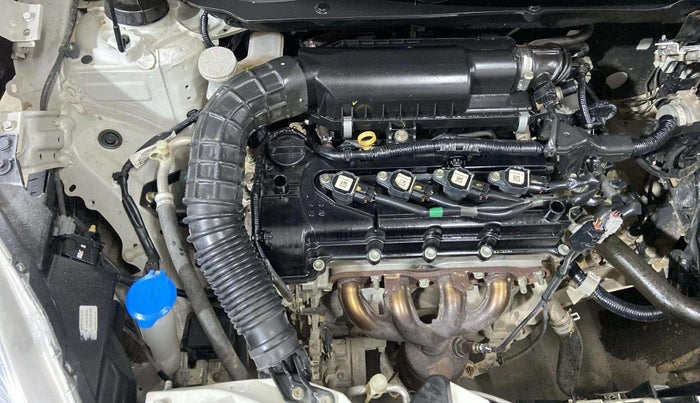 2019 Maruti Dzire VXI, Petrol, Manual, 26,160 km, Engine View - Right