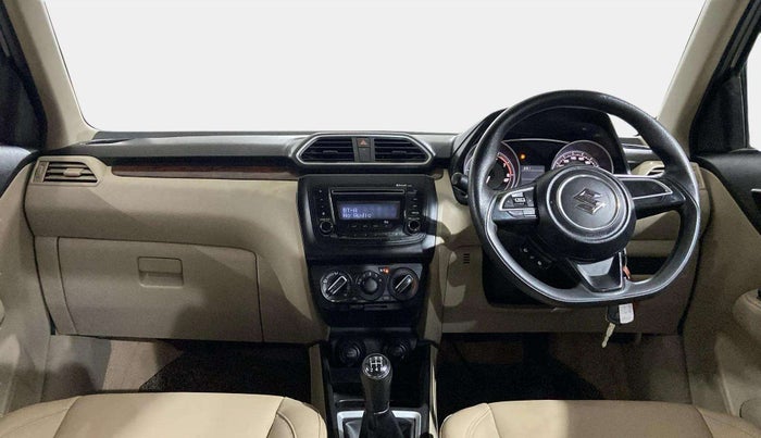 2019 Maruti Dzire VXI, Petrol, Manual, 26,160 km, Dashboard