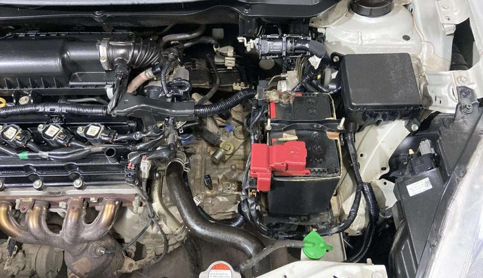 2019 Maruti Dzire VXI, Petrol, Manual, 26,160 km, Engine View - Left