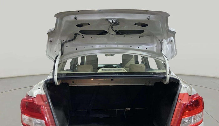 2019 Maruti Dzire VXI, Petrol, Manual, 26,160 km, Boot Door Open