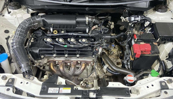 2019 Maruti Dzire VXI, Petrol, Manual, 26,160 km, Engine View