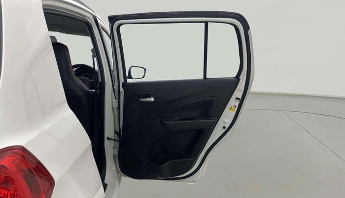 2018 Maruti Celerio X ZXI (O) AMT, Petrol, Automatic, 16,974 km, RHS Rear Door