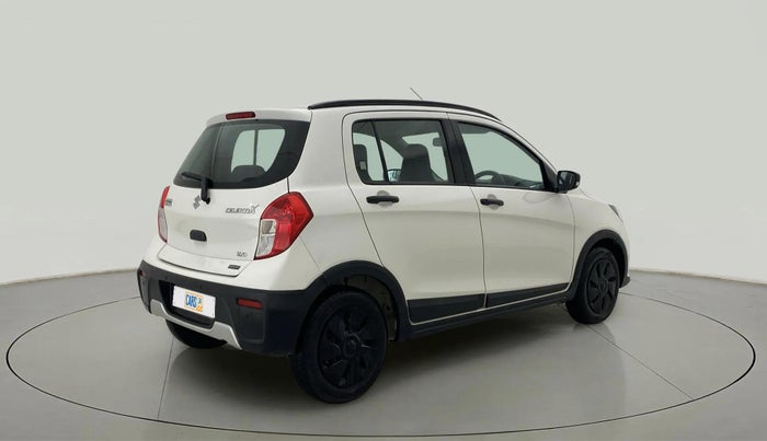 2018 Maruti Celerio X ZXI (O) AMT, Petrol, Automatic, 16,974 km, Right Back Diagonal