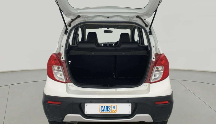 2018 Maruti Celerio X ZXI (O) AMT, Petrol, Automatic, 16,974 km, Boot Inside