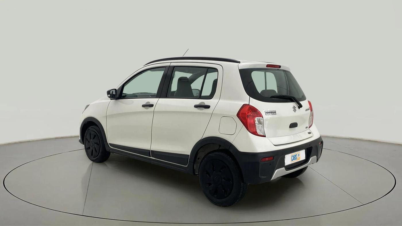 2018 Maruti Celerio X ZXI (O) AMT, Petrol, Automatic, 16,974 km, Left Back Diagonal
