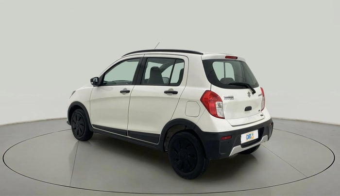 2018 Maruti Celerio X ZXI (O) AMT, Petrol, Automatic, 16,974 km, Left Back Diagonal