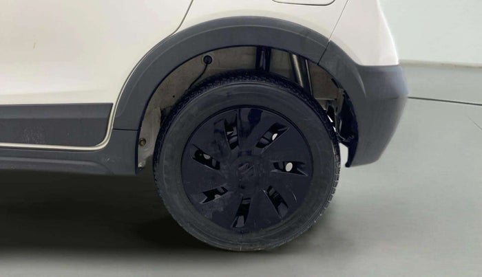 2018 Maruti Celerio X ZXI (O) AMT, Petrol, Automatic, 16,974 km, Left Rear Wheel