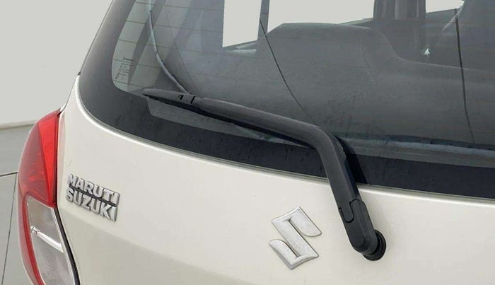 2018 Maruti Celerio X ZXI (O) AMT, Petrol, Automatic, 16,974 km, Rear Wiper