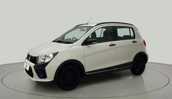 2018 Maruti Celerio X ZXI (O) AMT, Petrol, Automatic, 16,974 km, Left Front Diagonal