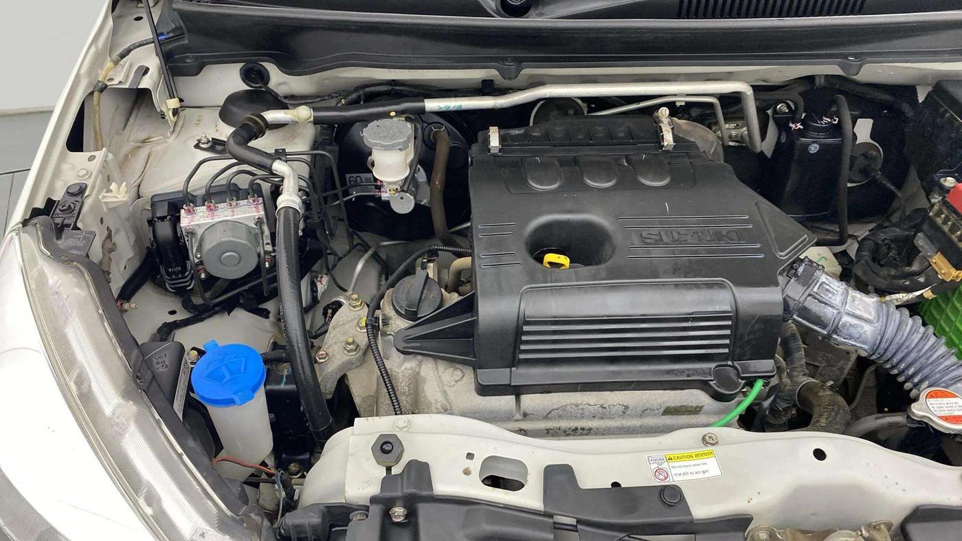 2018 Maruti Celerio X ZXI (O) AMT, Petrol, Automatic, 16,974 km, Engine View - Right