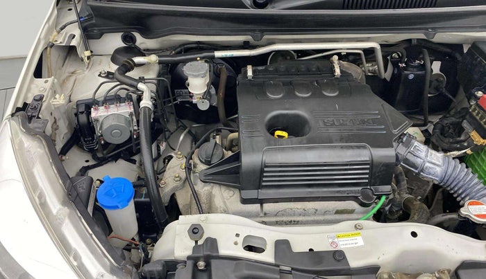 2018 Maruti Celerio X ZXI (O) AMT, Petrol, Automatic, 16,974 km, Engine View - Right