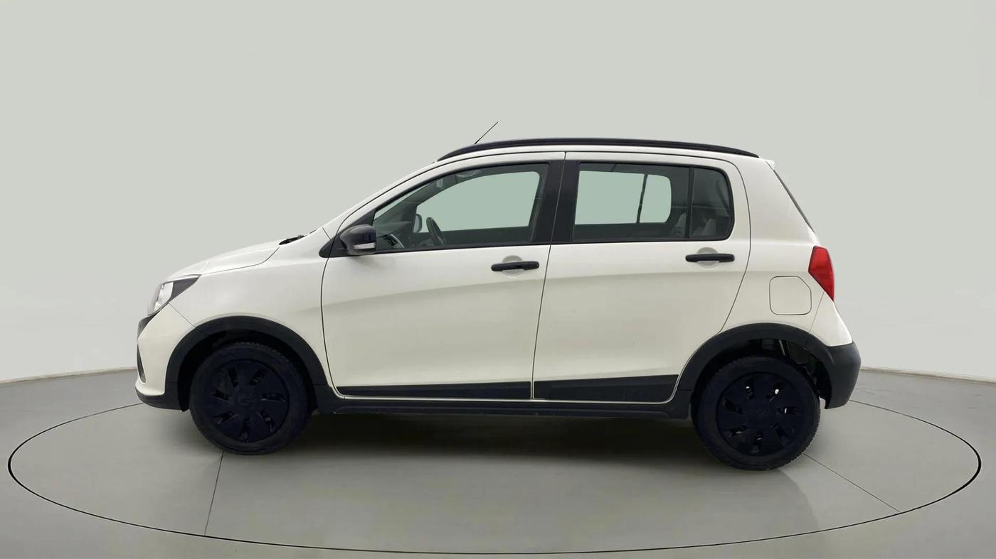 2018 Maruti Celerio X ZXI (O) AMT, Petrol, Automatic, 16,974 km, Left Side