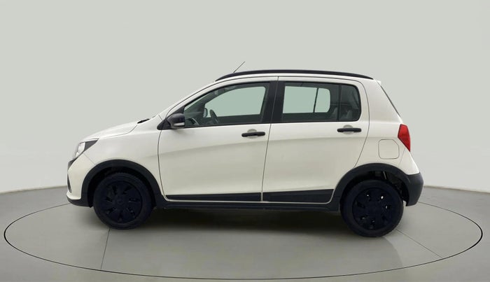 2018 Maruti Celerio X ZXI (O) AMT, Petrol, Automatic, 16,974 km, Left Side