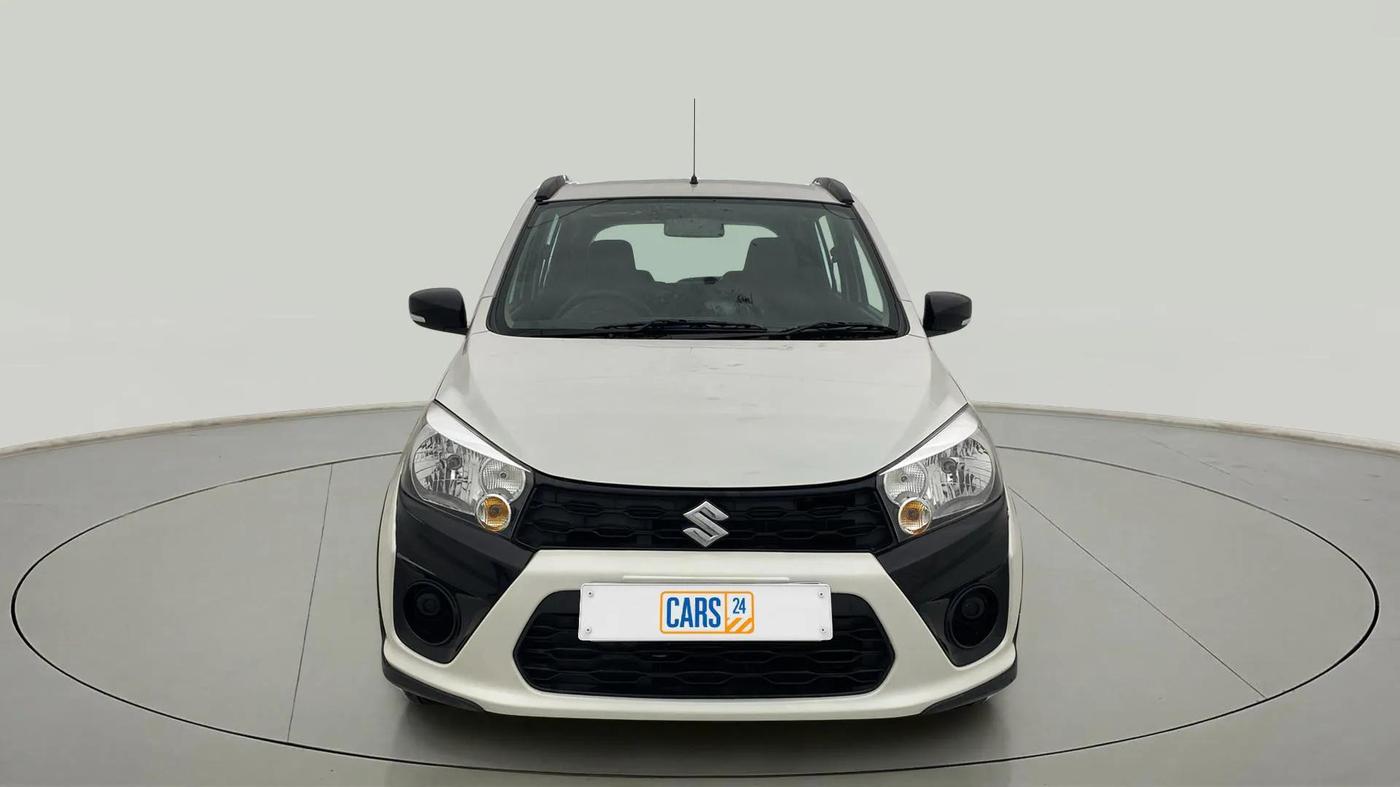 2018 Maruti Celerio X ZXI (O) AMT, Petrol, Automatic, 16,974 km, Front