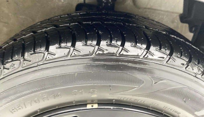 2018 Maruti Celerio X ZXI (O) AMT, Petrol, Automatic, 16,974 km, Right Front Tyre Tread