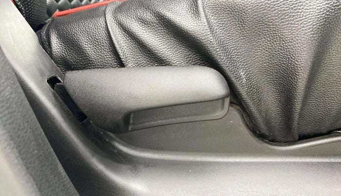 2018 Maruti Celerio X ZXI (O) AMT, Petrol, Automatic, 16,974 km, Driver Side Adjustment Panel