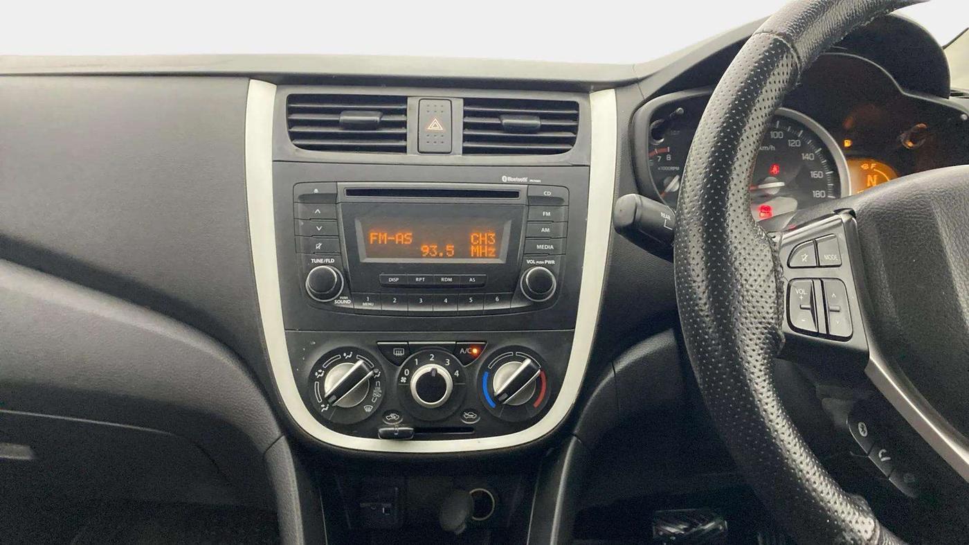 2018 Maruti Celerio X ZXI (O) AMT, Petrol, Automatic, 16,974 km, Air Conditioner