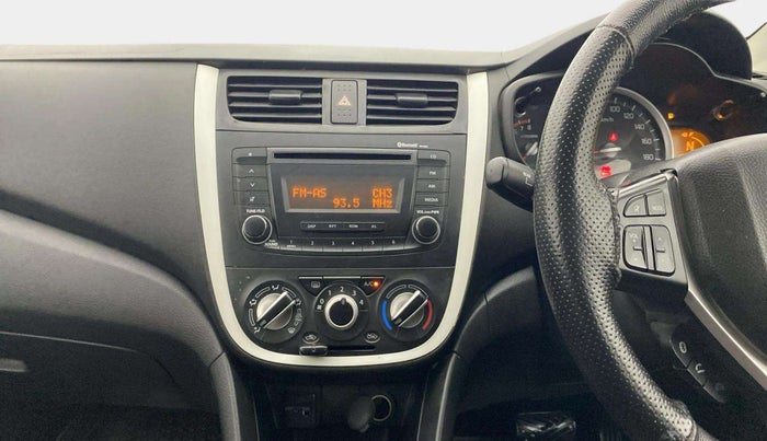 2018 Maruti Celerio X ZXI (O) AMT, Petrol, Automatic, 16,974 km, Air Conditioner