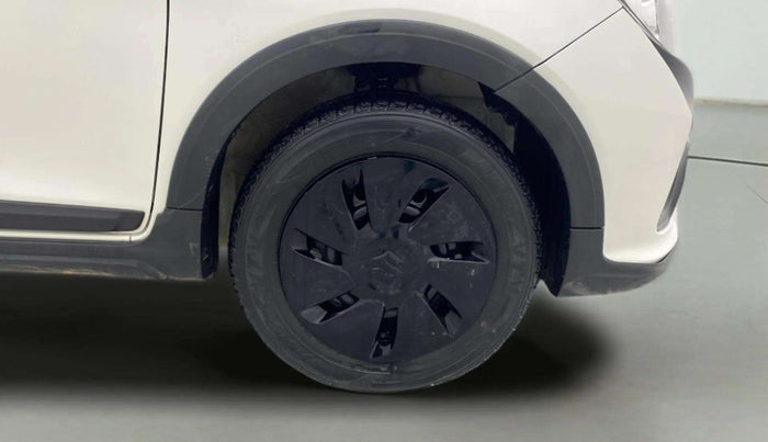 2018 Maruti Celerio X ZXI (O) AMT, Petrol, Automatic, 16,974 km, Right Front Wheel
